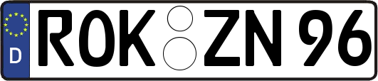 ROK-ZN96