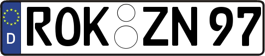 ROK-ZN97
