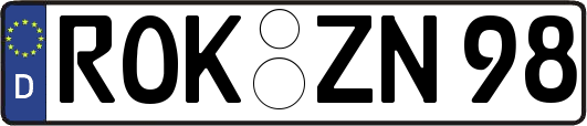 ROK-ZN98