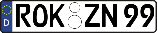ROK-ZN99