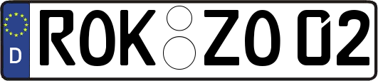 ROK-ZO02