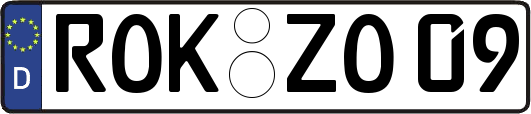 ROK-ZO09