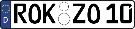 ROK-ZO10
