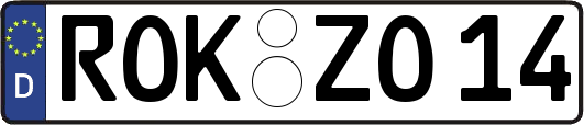 ROK-ZO14