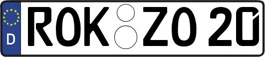 ROK-ZO20