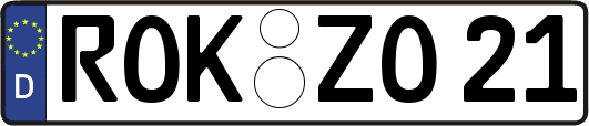 ROK-ZO21