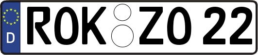 ROK-ZO22