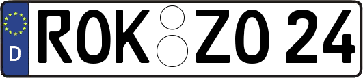 ROK-ZO24