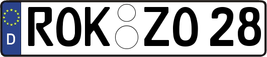 ROK-ZO28