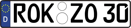 ROK-ZO30
