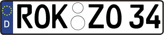 ROK-ZO34