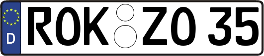 ROK-ZO35
