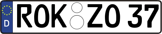 ROK-ZO37