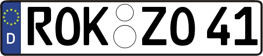ROK-ZO41