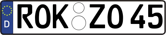 ROK-ZO45