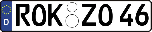 ROK-ZO46