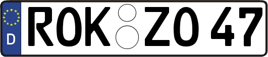 ROK-ZO47
