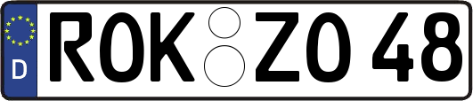 ROK-ZO48