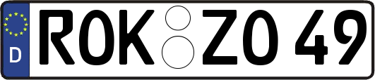 ROK-ZO49