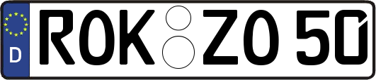 ROK-ZO50