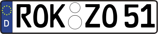 ROK-ZO51