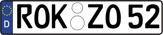 ROK-ZO52
