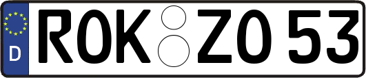 ROK-ZO53