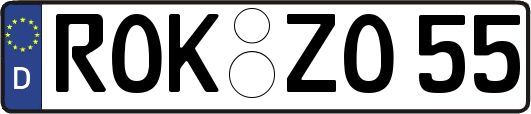 ROK-ZO55