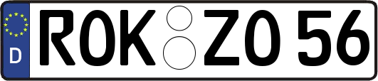 ROK-ZO56