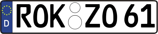 ROK-ZO61