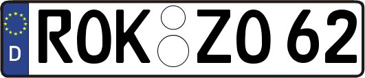 ROK-ZO62