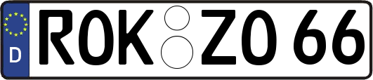 ROK-ZO66