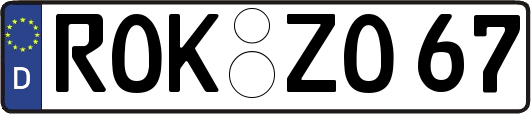 ROK-ZO67