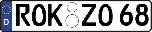 ROK-ZO68