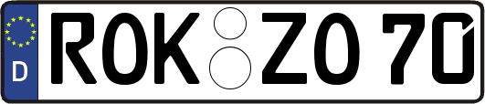 ROK-ZO70