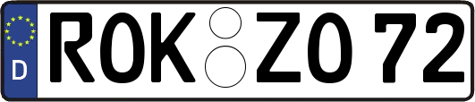 ROK-ZO72