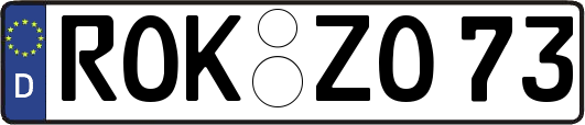 ROK-ZO73
