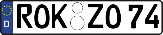 ROK-ZO74
