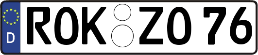 ROK-ZO76