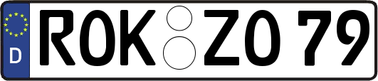 ROK-ZO79