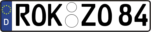 ROK-ZO84