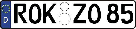 ROK-ZO85