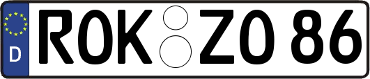 ROK-ZO86