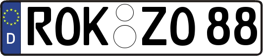 ROK-ZO88