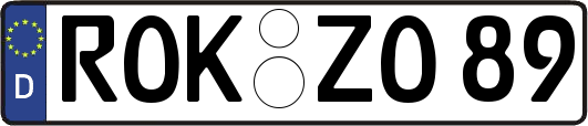 ROK-ZO89