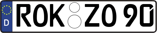 ROK-ZO90