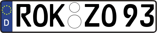 ROK-ZO93