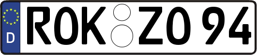 ROK-ZO94