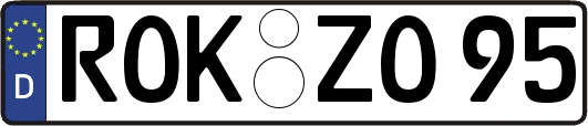 ROK-ZO95