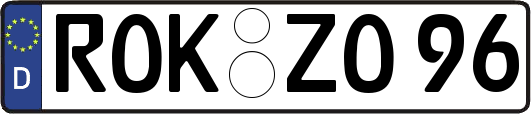 ROK-ZO96